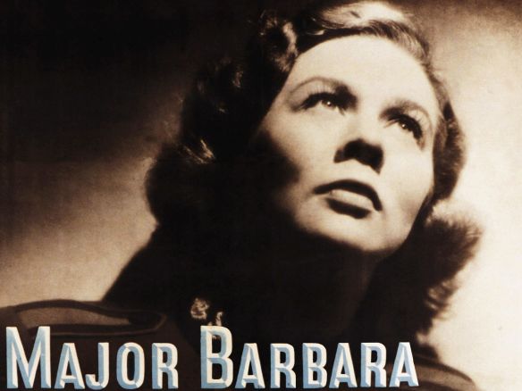 major barbara movie review